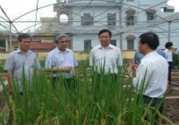 Bộ trưởng Nguyễn Quân thăm Trường ĐHSPKT Hưng Yên