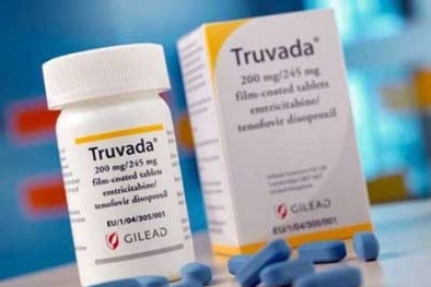 Chính thức công nhận thuốc ngừa HIV
