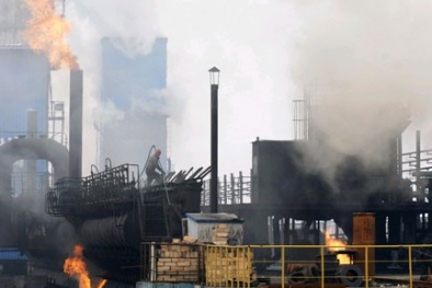 Gây ô nhiễm môi trường có thể bị truy cứu hình sự