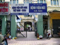 GĐ Sở Y tế bị "tố" bao che sai phạm BV Mắt Hà Nội?