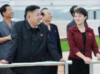 Lãnh đạo Triều Tiên Kim Jong Un đã cưới vợ