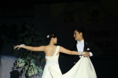 Điệu Valse tình yêu