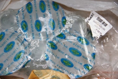 Chất Lượng Việt Nam vào cuộc, thạch ly "nhiều không" bị thu hồi!