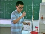 Việt Nam đoạt huy chương vàng Olympic Hóa học