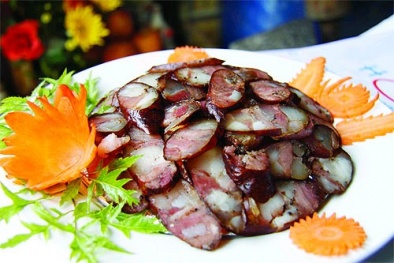 5 món ăn thơm ngon, lạ miệng