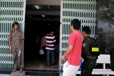 Chống tội phạm bằng...công nghệ cao