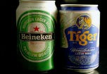 Heineken "nuốt gọn" chủ sở hữu bia Tiger