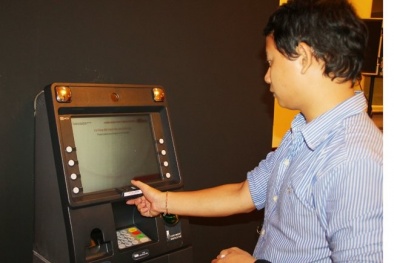 MDB phát hành thẻ có công nghệ nhận diện vân tay