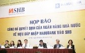 Ngày 28/8, SHB và HBB sẽ về "một nhà"