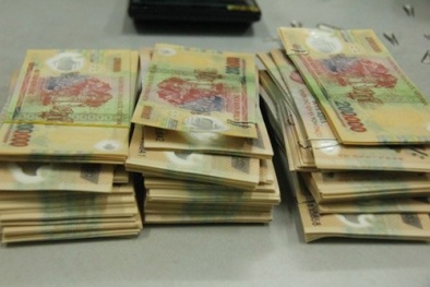 Cách nhận biết tiền thật giả