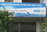 Vụ Công ty MB24: Khởi tố chi nhánh Sơn La, Tuyên Quang