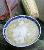 Chè ngô ngon ngọt dễ làm