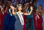 Hoa hậu Trung Quốc đăng quang Hoa hậu thế giới 2012