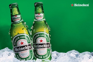 Bia Heineken giả tuồn vào quán karaoke