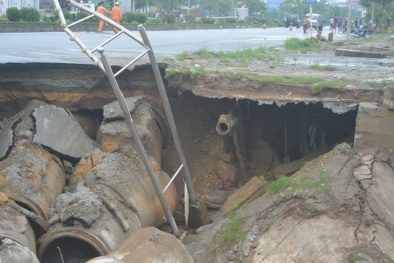Vụ hố tử thần: Tội của "ông trời"!