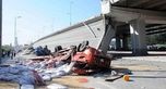 Trung Quốc: Sập cầu đột ngột, 3 người chết