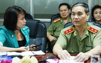 Bộ Công an nói gì về việc Tướng Nhanh chờ nghỉ hưu?