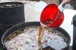 Trung Quốc: Làm kháng sinh từ dầu bẩn