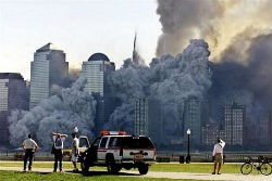 Sự kiện 11/9: Những hình ảnh không thể quên của người Mỹ