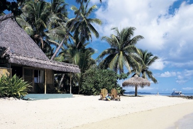 Điểm đến lãng mạn cho tuần trăng mật