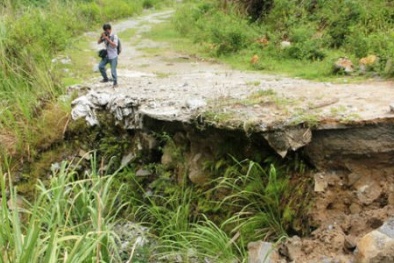 Động đất ở Sông Tranh 2: Chuyên gia nước ngoài vào cuộc