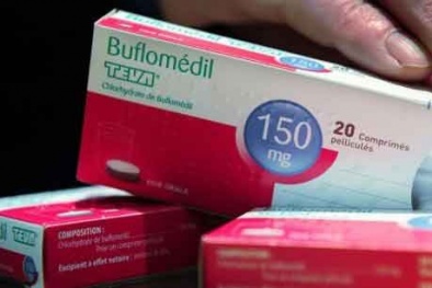 Thu hồi thuốc hoạt chất Buflomedil gây hại tim