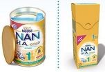 Sữa Nestle NAN HA Gold gây dị ứng nặng cho trẻ