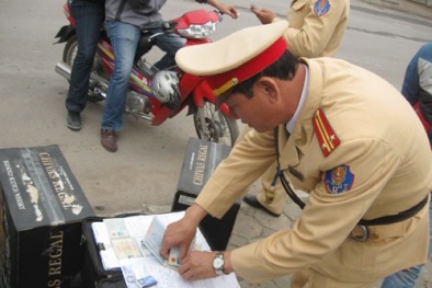 Mùa...rượu lậu