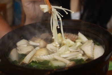 Ngon, bổ cùng lẩu chay