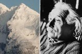 Ngọn núi kỳ lạ giống hệt… Albert Einstein