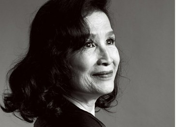 NSND Trà Giang: Hình tượng người phụ nữ VN trong điện ảnh