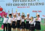 Tạo ý thức bảo vệ môi trường cho học sinh tiểu học
