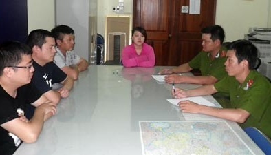 Vị Giám đốc điều hành trang web đánh bạc xuyên quốc gia