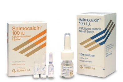 Ngừng đăng ký thuốc xịt mũi chứa Calcitonin gây ung thư