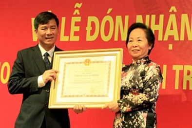 Nhiều Giám đốc được đề cử Anh hùng lao động