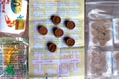 Cẩn trọng khi dùng thuốc "thần tiên"