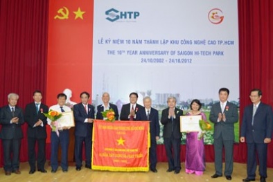Khu Công nghệ cao TP.HCM – Điểm nhấn tạo sự khác biệt