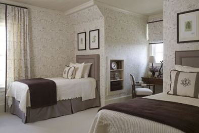 Lưu ý khi bố trí phòng ngủ dành cho khách