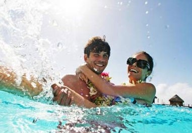 Ngất ngây trên “đảo tình yêu” Moorea