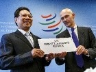 Lào chính thức trở thành thành viên mới của WTO