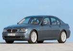 BMW triệu hồi xe 7 - Series do lỗi hộp số