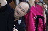 CEO SoftBank: "Kẻ đánh bạc có giấc mơ"