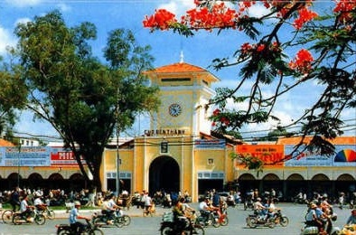 6 ngôi chợ trứ danh đất Sài Gòn