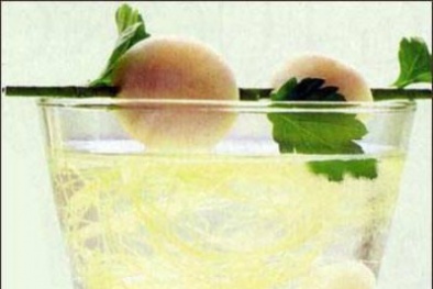 Nước giải khát chữa bệnh