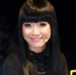 Hình ảnh mới lạ của Mỹ Tâm