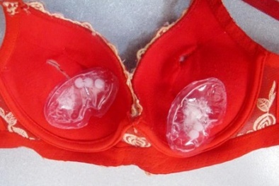 Áo ngực Trung Quốc chứa "chất lạ": Cực độc?