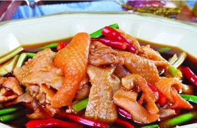 Những bộ phận của gà không nên ăn