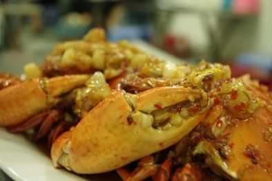 Cua rang me ngon, rẻ nhất Sài thành