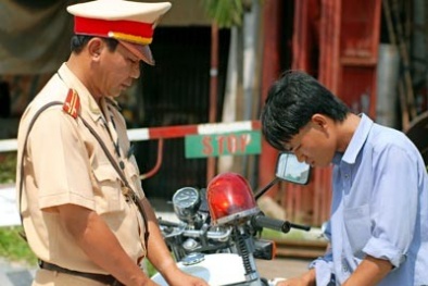 "Mượn xe người khác": Xử lý như thế nào?