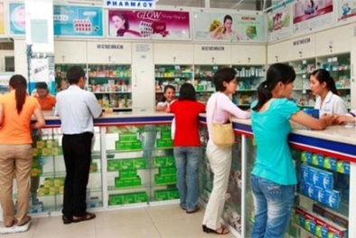 Loạn thực phẩm chức năng